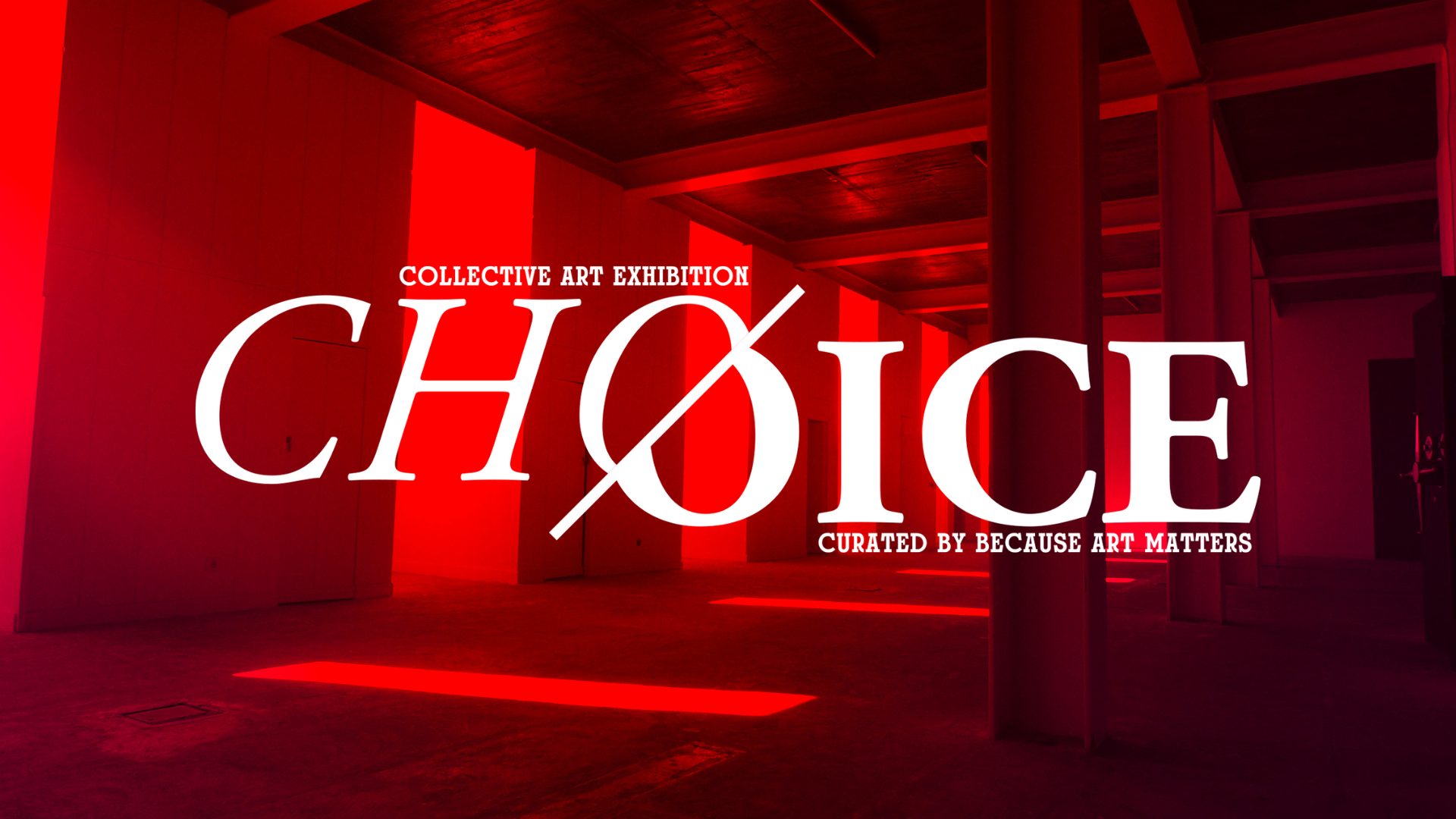 Choice collective art show