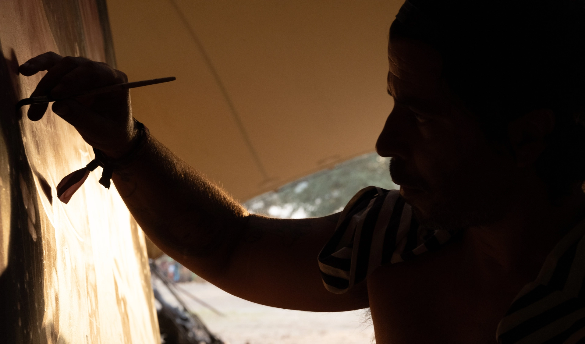 Gonçalo MAR artist profile at Because Art Matters