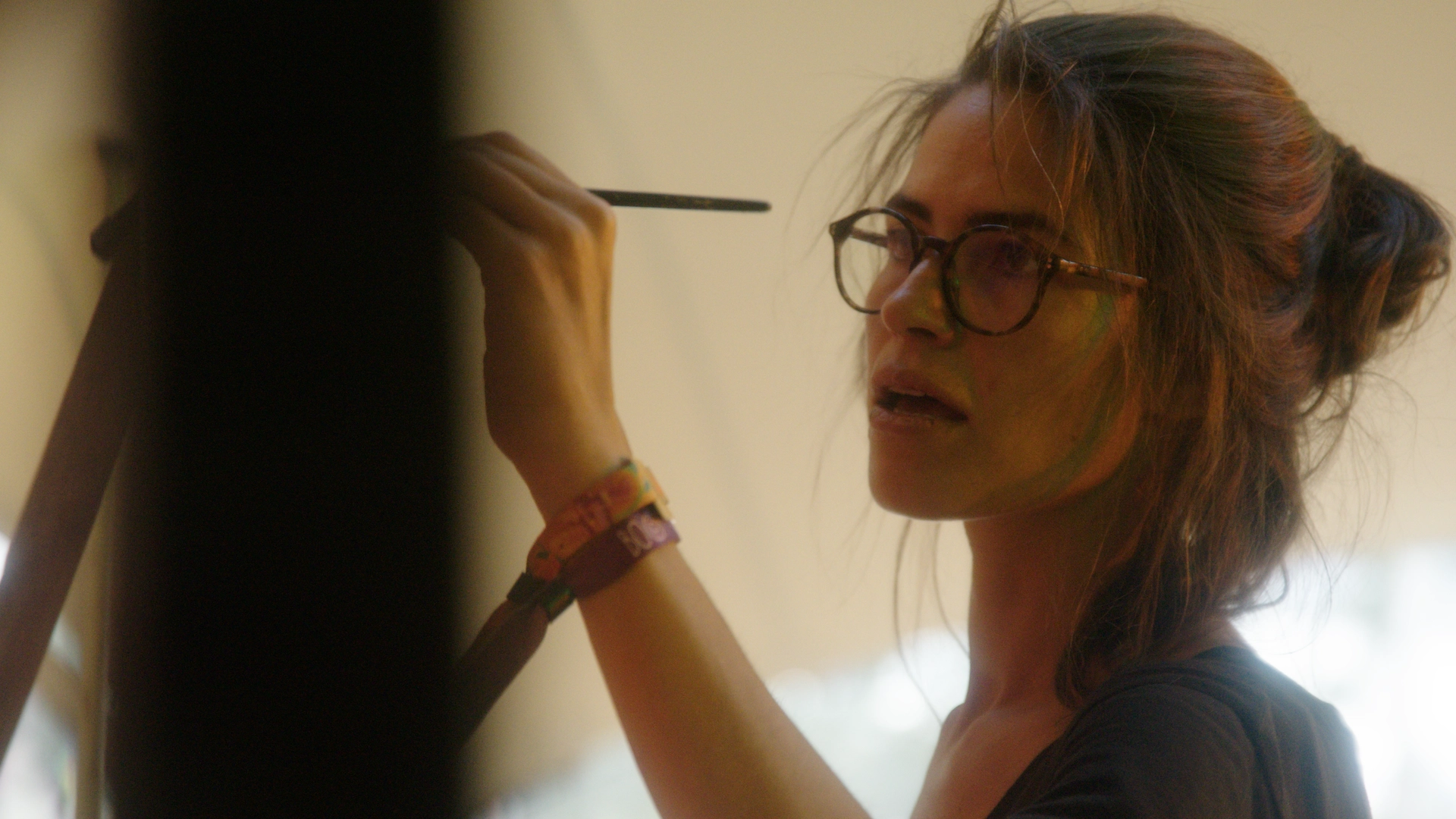 Rita Ravasco artist profile at Because Art Matters
